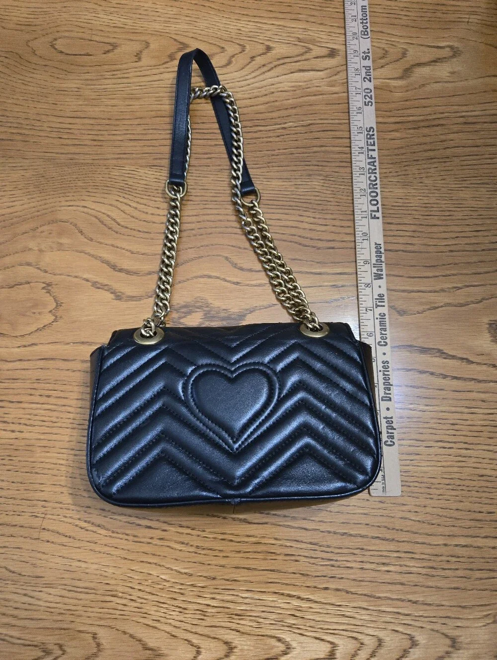 Gucci classic shoulder